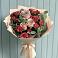 Букет цветов из: Гвоздики и Розы в Новом Маяке