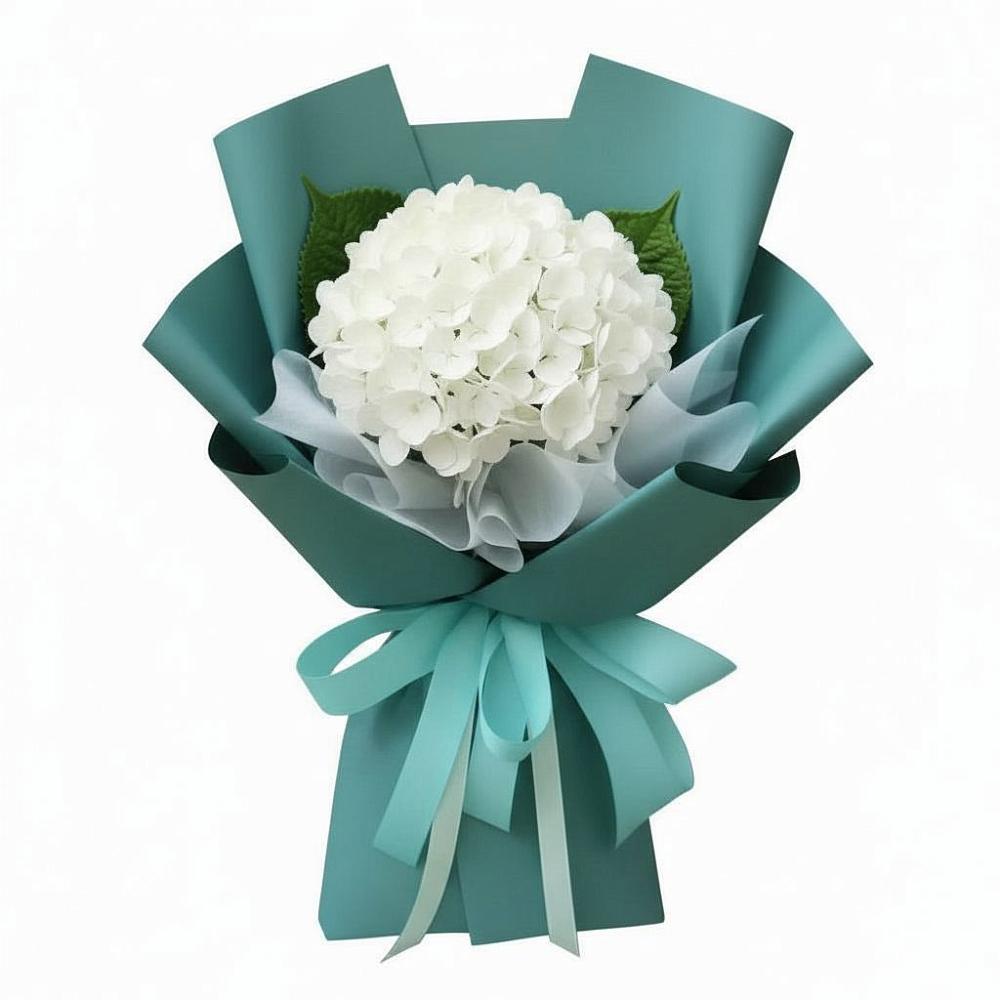 Букет цветов из: Гортензия в Новом Маяке