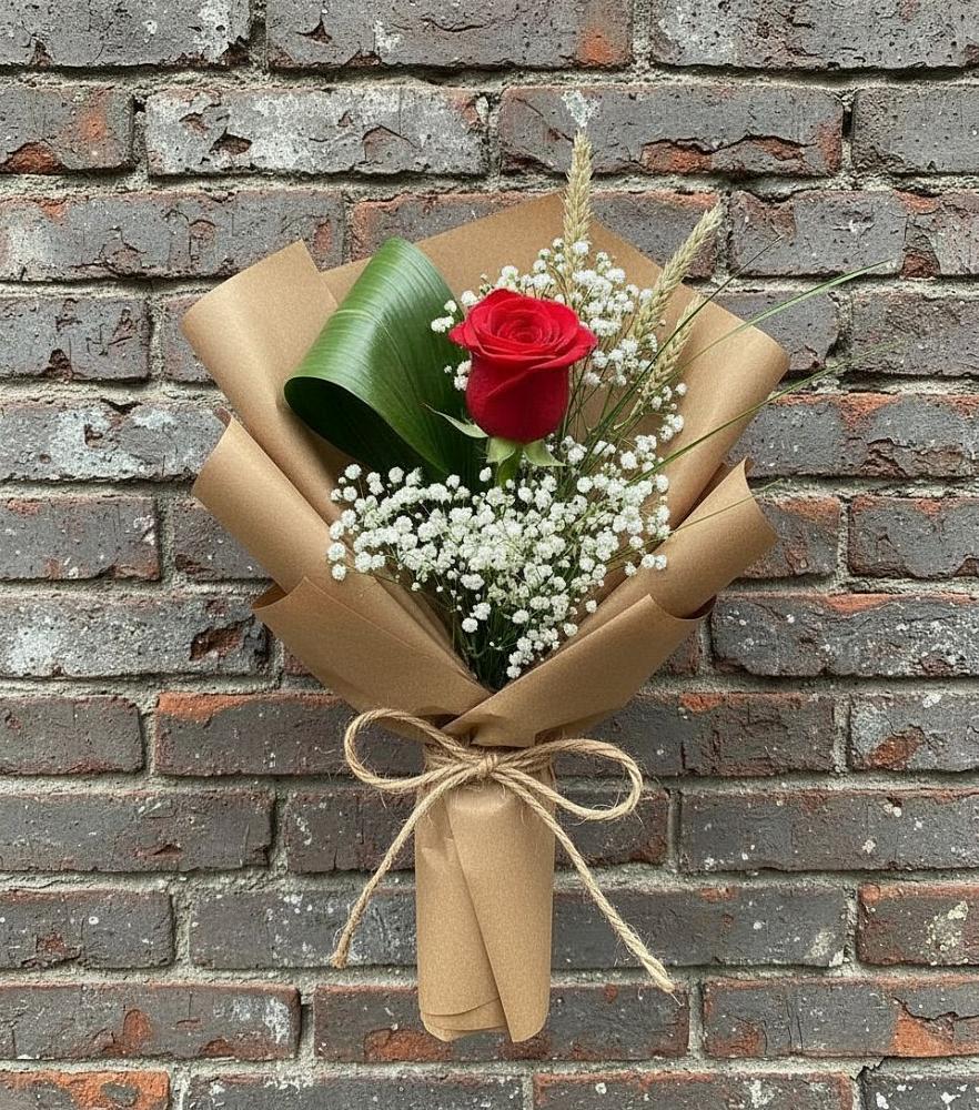 Букет цветов из: Розы в Новом Маяке