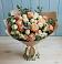Букет цветов из: Альстромерии и Розы в Новом Маяке