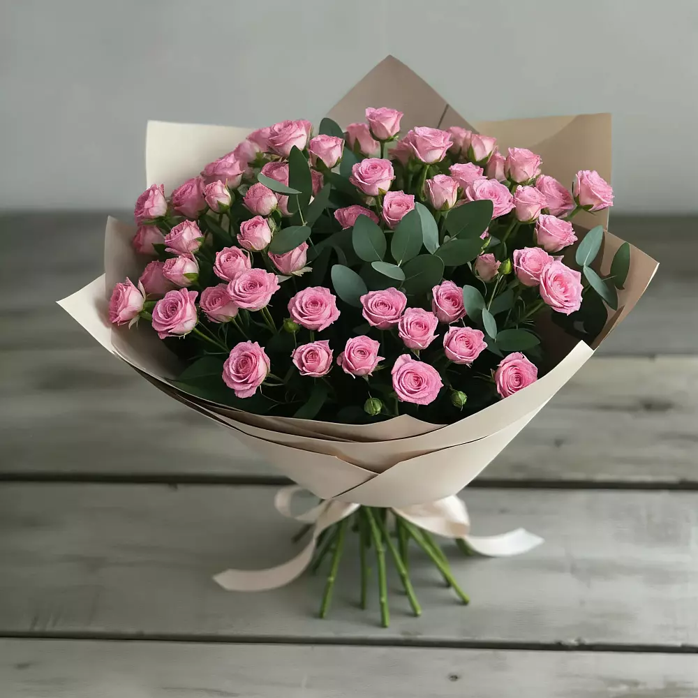 Букет Удовольствие в Новом Маяке