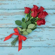 Букет Красные розы в Новом Маяке