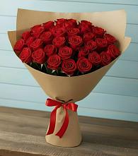 Букет Красные розы Милано #REPLACE_PRED# Новом Маяке