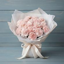 Букет цветов из:  Гвоздики в Новом Маяке