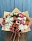 Букет цветов из: Розы, Герберы и Хризантемы в Новом Маяке