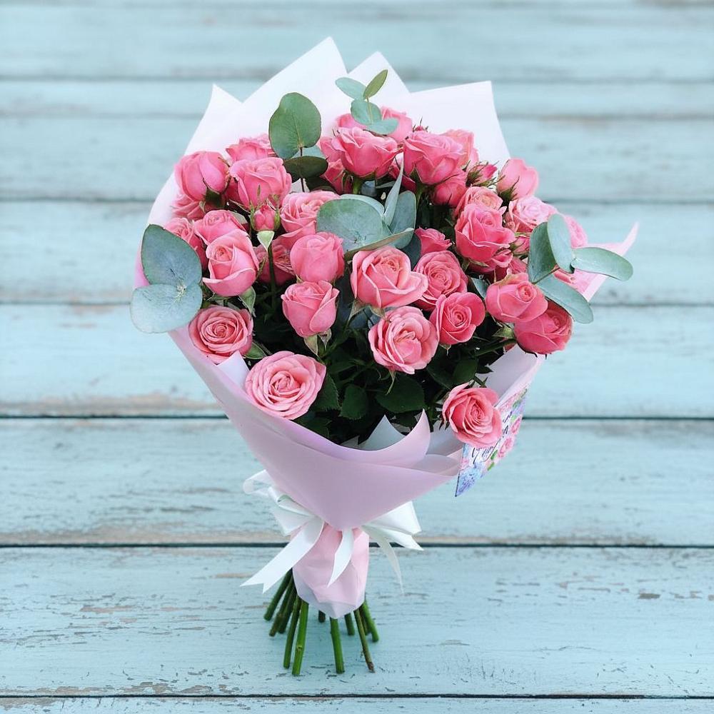 Букет Леди совершенство в Новом Маяке