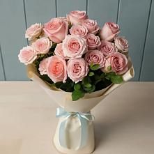 Букет Розовый шарм #REPLACE_PRED# Новом Маяке