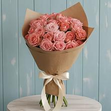 Букет цветов из:  Розы #REPLACE_PRED# Новом Маяке