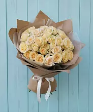 Букет Кремовое облако в Новом Маяке