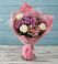 Букет цветов из: Герберы в Новом Маяке