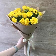 Букет цветов из:  Розы #REPLACE_PRED# Новом Маяке